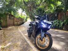 Bajaj Pulsar Rs200 Highspec 2018 Motorbike