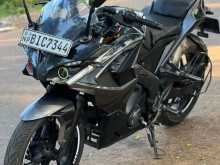 Bajaj RS200 2020 Motorbike