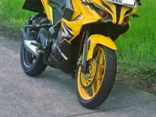Bajaj Pulsar RS200 2016 Motorbike