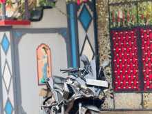 Bajaj Rs200 2018 Motorbike