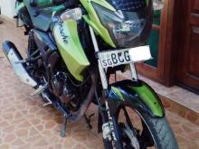 TVS Apache RTR 150 2015 Motorbike