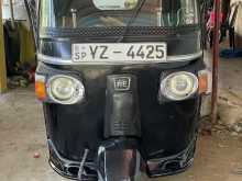 Bajaj RE 2012 Three Wheel