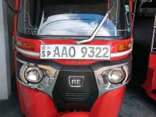 Bajaj RE 2014 Three Wheel