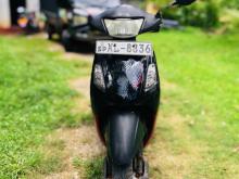 Hero Pleasure 2012 Motorbike