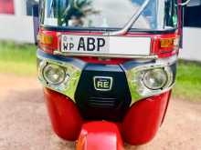 Bajaj RE 2017 Three Wheel