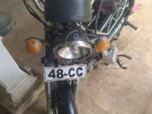 Bajaj Saffari 2016 Motorbike