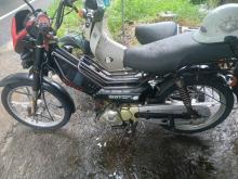 Bajaj Safari 2017 Motorbike