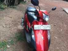 Bajaj Scooty 2010 Motorbike