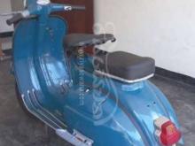 Bajaj Scooter 1978 Motorbike