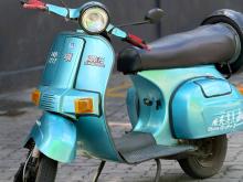 Bajaj Scooter 1996 Motorbike