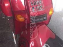 Bajaj Scooter 2000 Motorbike