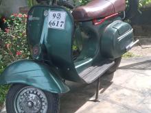 Bajaj Scooter 1980 Motorbike