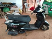 Hero Pleasure 2009 Motorbike