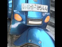 Bajaj Scooter 2001 Motorbike