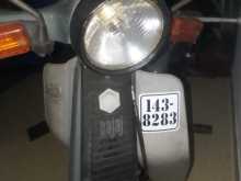 Bajaj Scooter 1995 Motorbike