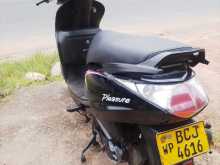Hero Pleasure 2015 Motorbike