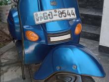 Bajaj Scooter 2001 Motorbike