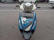 Bajaj Scooter 2015 Motorbike