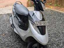 TVS Scooty Pep 2007 Motorbike
