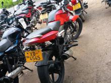 Bajaj Pulsar 2012 Motorbike