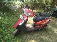 Bajaj Scooty 2008 Motorbike