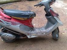 TVS Scooty Pep Plus 2011 Motorbike