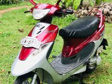 TVS Scooty Pep 2010 Motorbike