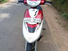 TVS SCOOTY PEP 2011 Motorbike