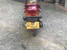 TVS Scooty Pep Plus 2009 Motorbike
