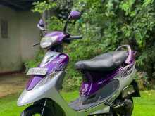 TVS Scooty Pep 2007 Motorbike