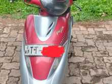 TVS Scooty Pep 2008 Motorbike