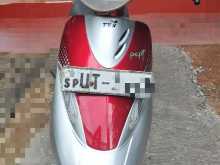 TVS Scooty Pep 2009 Motorbike