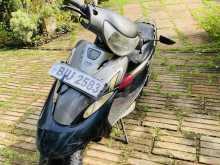 TVS Scooty Pep 2019 Motorbike