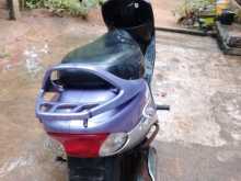 TVS Scooty Pep Plus 2018 Motorbike