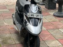 TVS Scooty Pep 2011 Motorbike