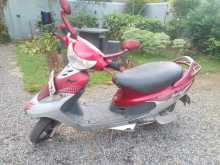 TVS Scooty Pep 2009 Motorbike