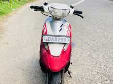 TVS Scooty Pep Plus 2014 Motorbike