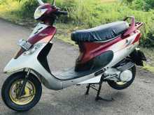 TVS Scooty Pep 2005 Motorbike