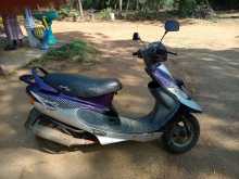 TVS Scooty Pep 2009 Motorbike