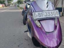 TVS Scooty Pep Plus 2017 Motorbike