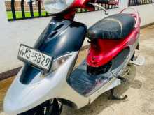 TVS Scooty Pep Plus 2007 Motorbike