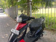 TVS Scooty Streak 2012 Motorbike