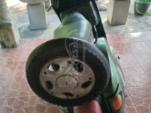 Bajaj Scuter 2000 Motorbike