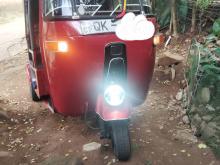 Bajaj 4 Stroke 2008 Three Wheel