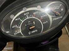 Hero Pleasure 2012 Motorbike
