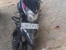 Bajaj Discover 125M 2014 Motorbike