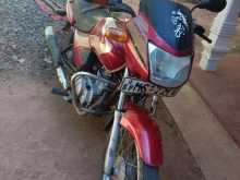 Bajaj Star City 2007 Motorbike