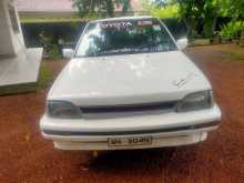 Toyota Starlet 1989 Car