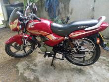 TVS Star Sport 2007 Motorbike