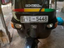Bajaj RE 2012 Three Wheel